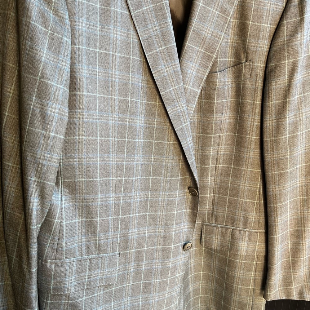 Gorgeous Zegna all season sport coat